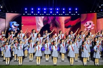 提供堅(jiān)實(shí)用水保障，凱泉泵業(yè)集團(tuán)助力第一屆全國(guó)學(xué)生（青年）運(yùn)動(dòng)會(huì)