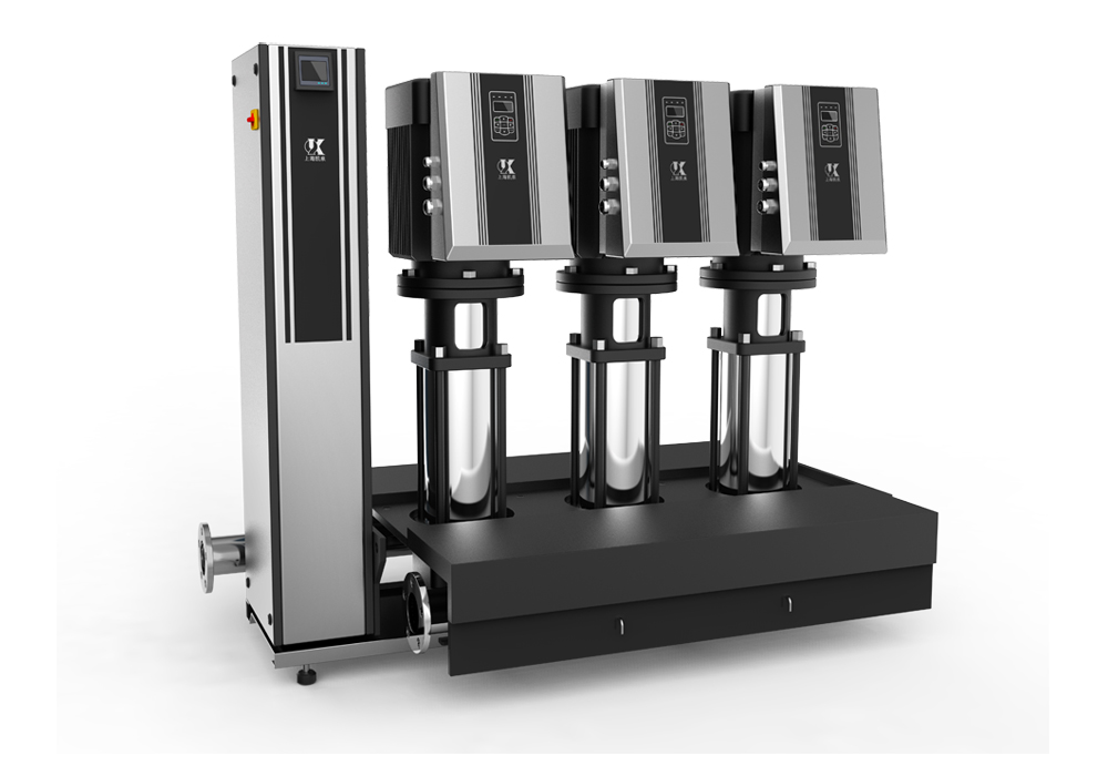 第五代數(shù)字集成變頻供水設(shè)備