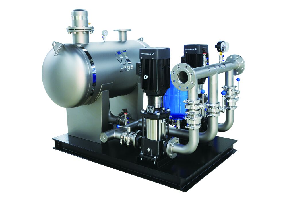 凱泉無(wú)負(fù)壓供水設(shè)備