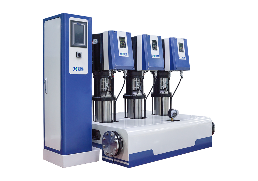 第五代PLUS供水設備